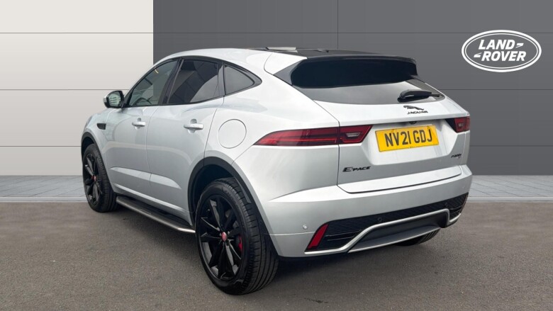 Jaguar E-Pace 1.5 P300e R-Dynamic HSE 5dr Auto Estate